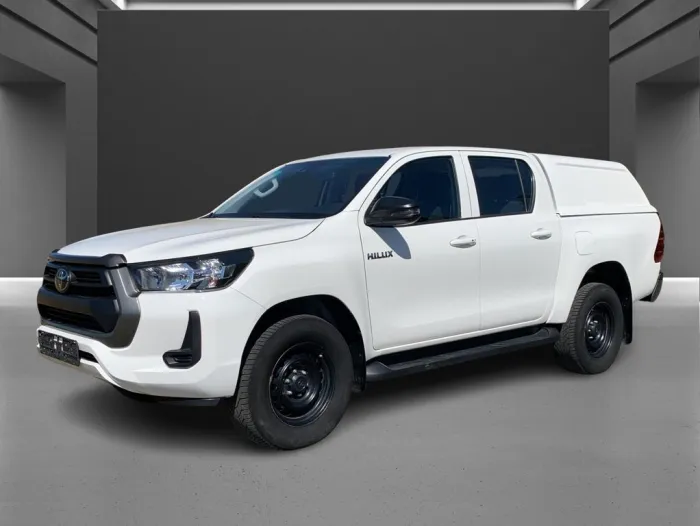 Toyota Hilux Double Cab 150, 4x4,2,4,Klima,AHK,Kam,Auto