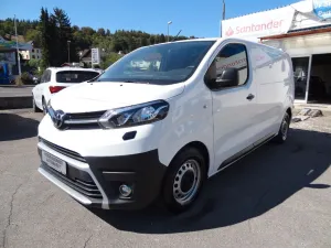 Toyota Proace L1 Kasten Meister/3-Sitz/KAM/