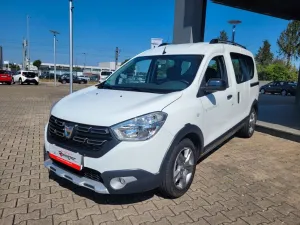 Dacia Dokker Stepway Plus*SHZ, PDC-h, Navi, Klima,KAM*