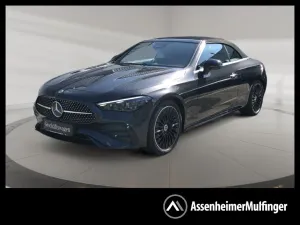 Mercedes-Benz CLE 450 4MATIC Cabriolet AMG+ILS+MBUX+Burm+Night