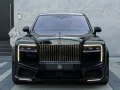 Rolls-Royce Cullinan Series II BLACK BADGE NOVITEC OVERDOSE