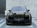 Rolls-Royce Cullinan Series II BLACK BADGE NOVITEC OVERDOSE