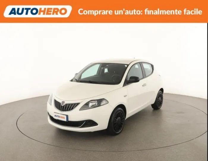 Lancia LANCIA Ypsilon 1.0 FireFly 5 porte S&S Hybrid Ec
