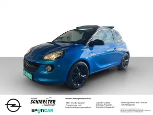 Opel Adam Open Air, Alu,Sitzheizung,Radio R 4.0,1.Hd.