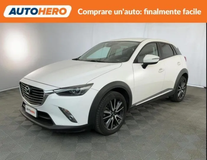 Mazda MAZDA CX-3 1.5L Skyactiv-D Exceed