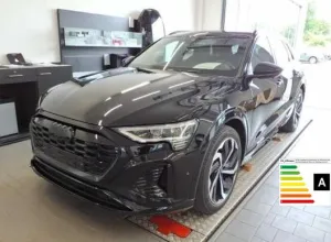Audi Q8 e-tron S line 55 quattro AHK+HUD+MATRIX+PANO