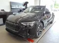 Audi Q8 e-tron S line 55 quattro AHK+HUD+MATRIX+PANO