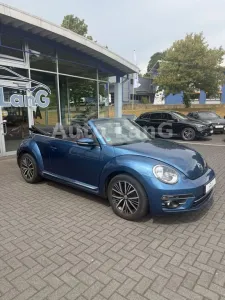 Volkswagen Beetle Cabrio Allstar DSG NAVI KAMERA PDC SHZ