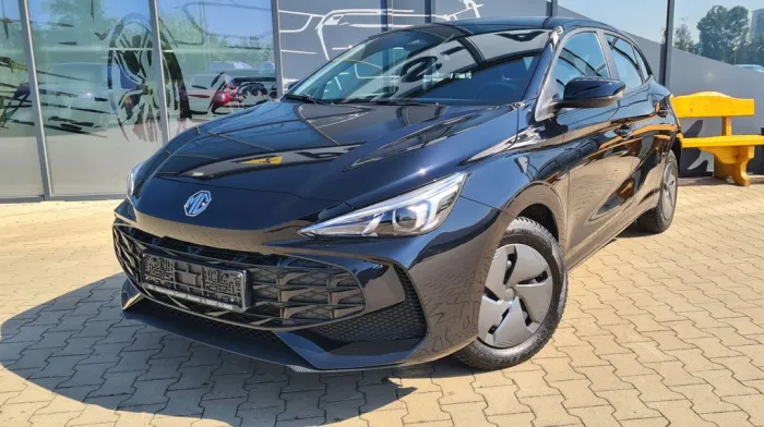 MG3 1.5 T 85 kW Standard*Navi*LED*Kamera