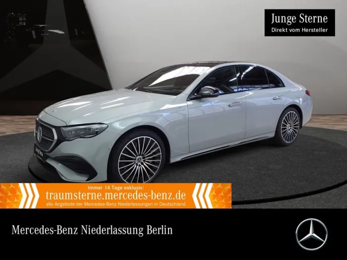 Mercedes-Benz E 400 e 4M AMG Prem.+/PANO/NIGHT/20