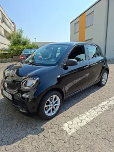 Smart ForFour  1.0 Automatik Panoramadach Climatic Nav