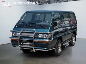 Mitsubishi L300 ALLRAD/KLIMA/8.SITZER/AHK/TÜV NEU