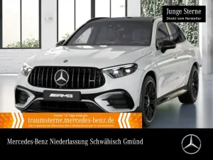 Mercedes-Benz GLC63 S E Perf/Night II/DriversP/PerfSitz/Carbon