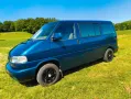 Volkswagen T4 Synco Multivan angemeldet & fahrbereit