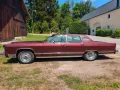 Lincoln Continental Town Car Big Block Sammlerzustand