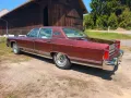 Lincoln Continental Town Car Big Block Sammlerzustand