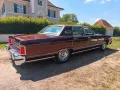 Lincoln Continental Town Car Big Block Sammlerzustand