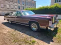Lincoln Continental Town Car Big Block Sammlerzustand