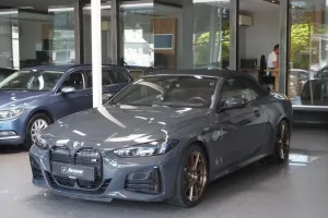 BMW M440  M Sport Pro ACC HUD Carbon H&K Memory Aero