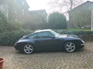 Porsche 993 Carrera Coupé / Tiptronic / Turbo