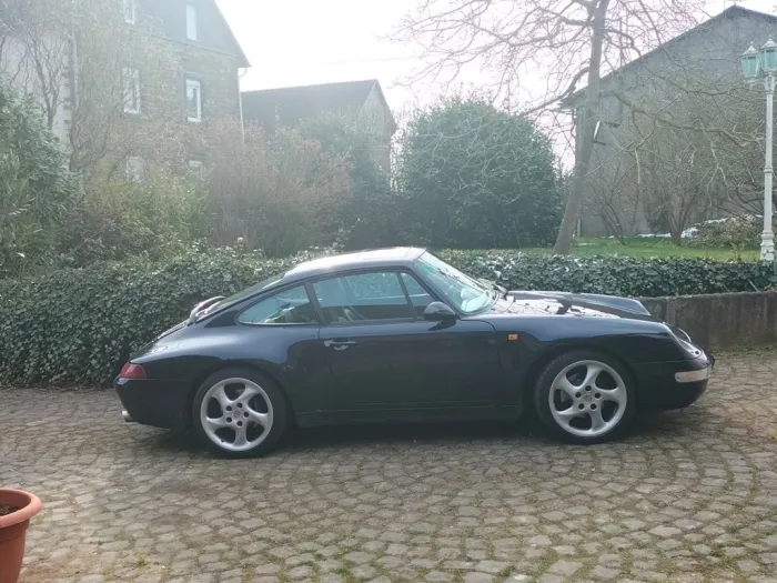 Porsche 993 Carrera Coupé / Tiptronic / Turbo