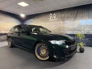ALPINA B3 GT Touring xDrive Nr. 094 HUD H&K LED 1.Hand