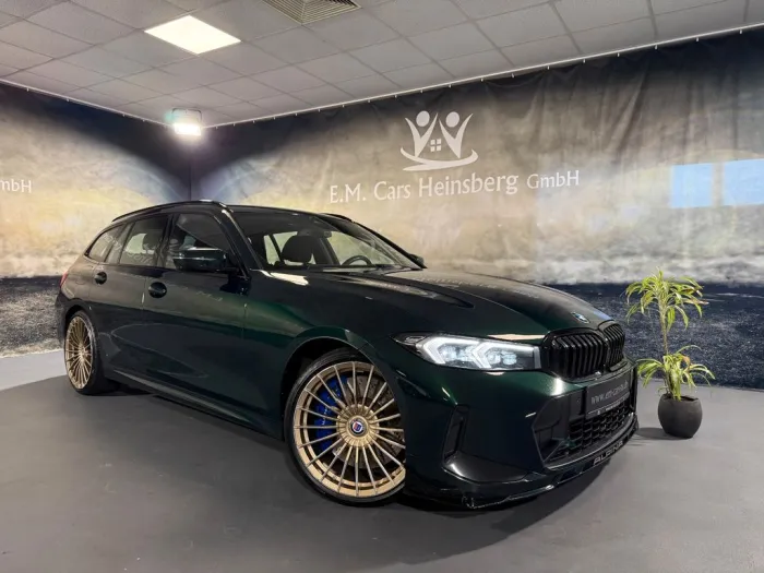 ALPINA B3 GT Touring xDrive Nr. 094 HUD H&K LED 1.Hand
