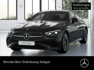Mercedes-Benz CLE 200 AMG+NIGHT+PANO+360+KEYLESS+9G