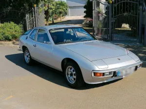 Porsche 924 EZ 08/1976 