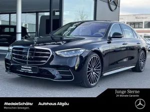 Mercedes-Benz S 580 4M L AMG FirstClass Executive Chauff NP202