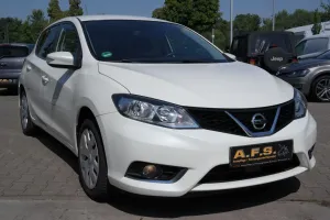 Nissan Pulsar N-Connecta Automatik/Teilleder/Kamera/Sh