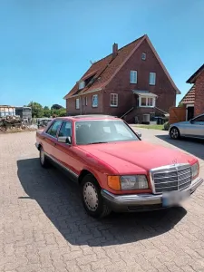 Mercedes-Benz Mercedes Benz  280 SE W126