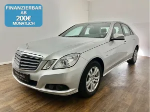 Mercedes-Benz E 250 CGI BE /205PS/  NUR 69.tKM / GARANTIE