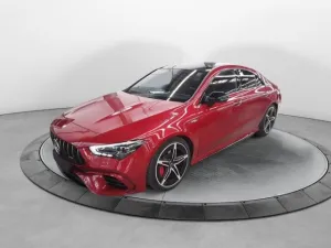 Mercedes-Benz CLA 45 S AMG+Pano+Burm+Memory+Distr+HUD+360