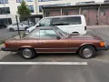 Mercedes-Benz SL 450*Cabrio*Automatik*Hardtop*TÜV 03/27*
