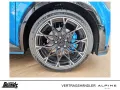 Alpine A290 Elektro 220 GTS Driving Safety Snow 