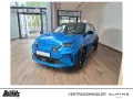 Alpine A290 Elektro 220 GTS Driving Safety Snow 