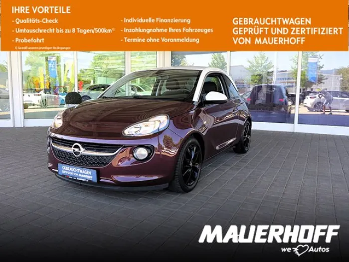 Opel Adam 120 J - IntelliLink - Winterp. - PDC - DAB