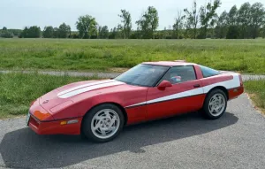 Corvette C4
