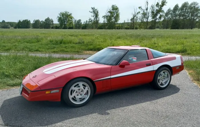 Corvette C4