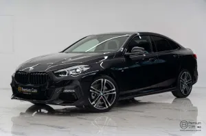 BMW 218 i Gran Coupe aut. M-sport! Navi, Camera, Sha