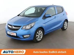Opel Karl 1.0 Excite Aut.*TEMPO*PDC*SHZ*KLIMA*