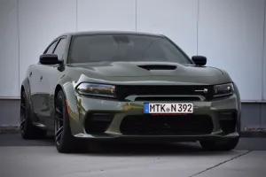 Dodge 6,4 R/T Scat Pack 396 LasCall 100% UNFALLFREI