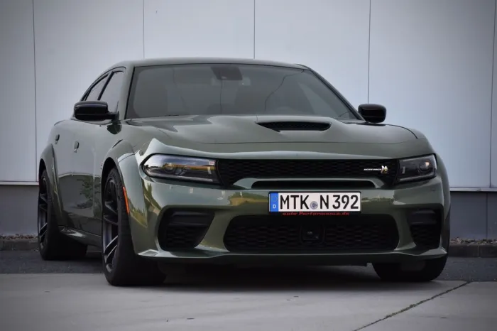 Dodge 6,4 R/T Scat Pack 396 LasCall 100% UNFALLFREI