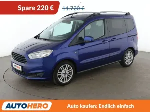 Ford Tourneo 1.0 EcoBoost Titanium*TEMPO*PDC*SHZ*ALU*