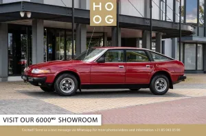 Rover SD SD1 2600 S