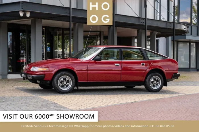 Rover SD SD1 2600 S