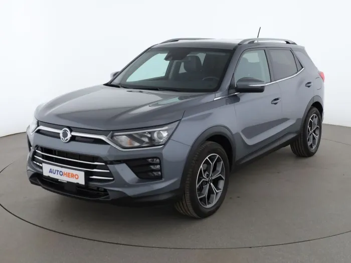 Ssangyong Korando 1.6 TD Amber 4x2 Aut.*NAV*ACC*CAM*AHK*