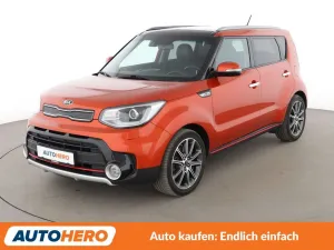 Kia Soul 1.6 TGDI Turbo*XENON*NAVI*TEMPO*PDC*