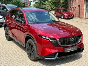 Mazda CX-5 2.5 e-Skyactiv G 141 AT FWD Homura PANO